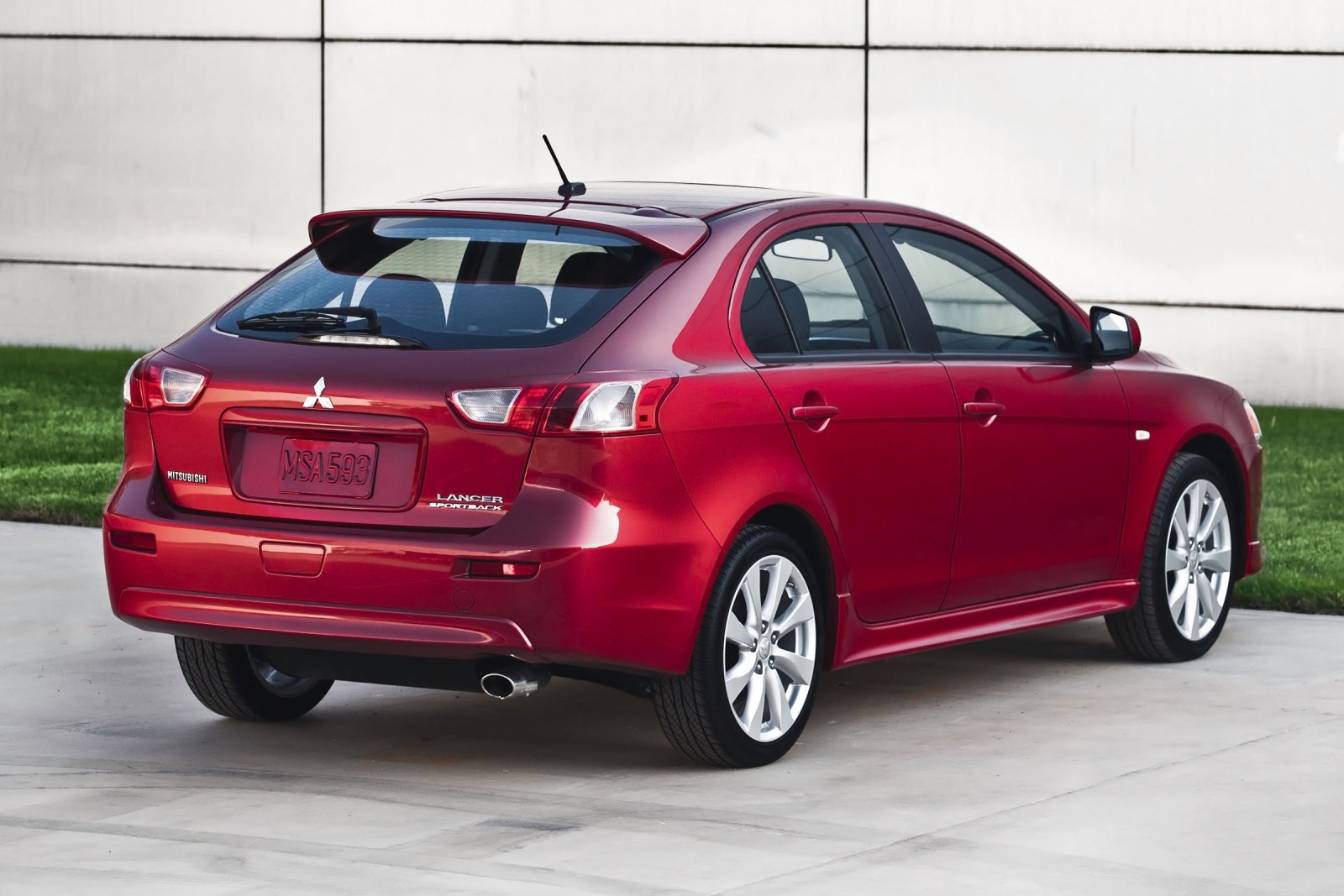 2012 Mitsubishi Lancer Sportback Specs, Prices, VINs & Recalls